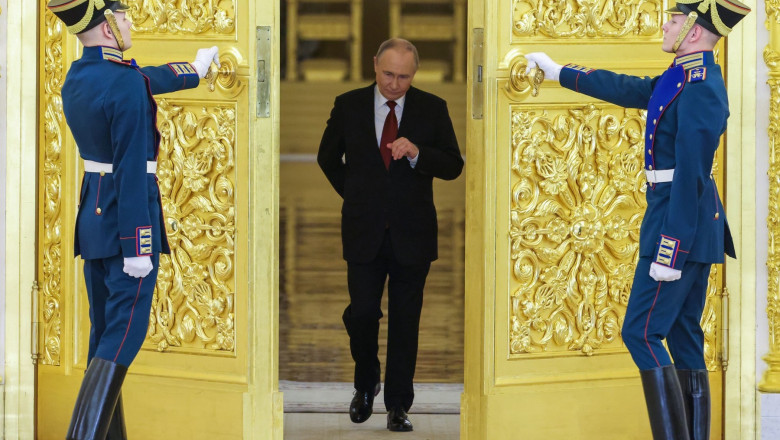 „Putin se teme că va sfârși ca Nicolae al II-lea, împușcat după ce pierde puterea”, crede un fost emisar numit de Trump