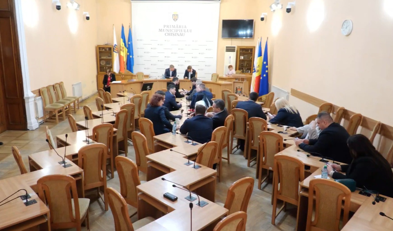 Ședința CMC, întreruptă din lipsă de cvorum