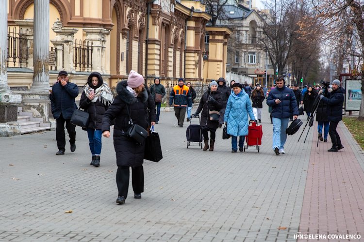 BNS: Economia R. Moldova a crescut cu 2,4% în 2025, finalul de an a adus un ritm mai bun