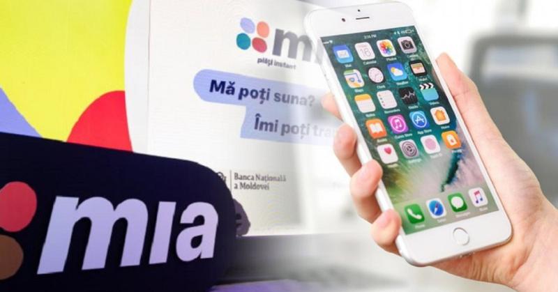 Sistemul de plăți MIA, utilizat de fiecare al doilea deținător de cont bancar