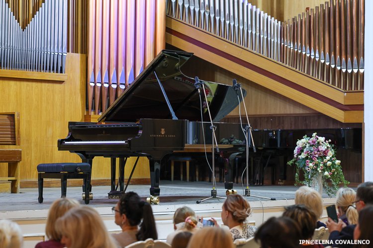 Au început înscrierile pentru concursul internațional „George Enescu”