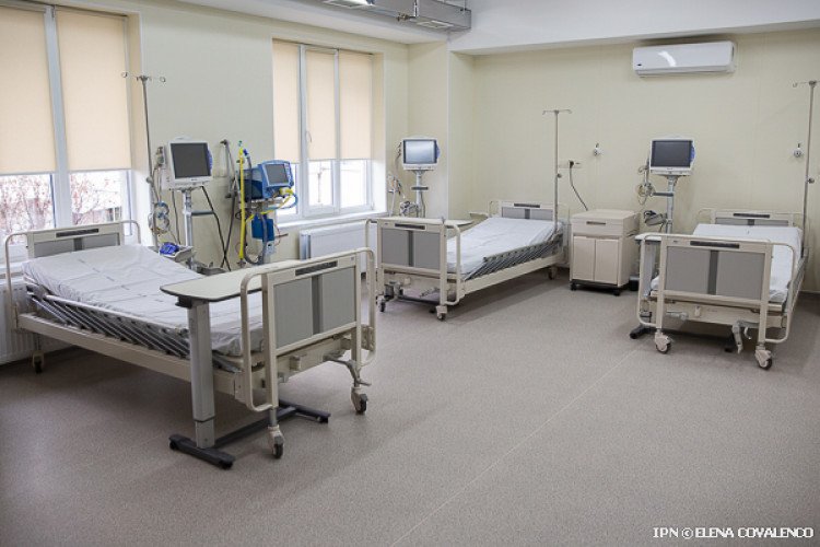 Centru primar nou de AVC, inaugurat la Ungheni