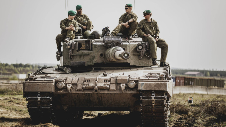 „Europa nu mai are muniție”, avertizează șeful celui mai mare concern german de armament