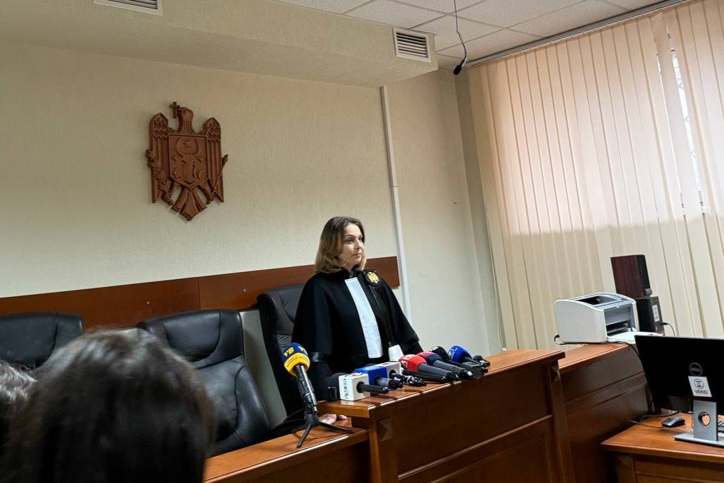 ANI refuză controlul averii judecătoarei Lilia Lupașco