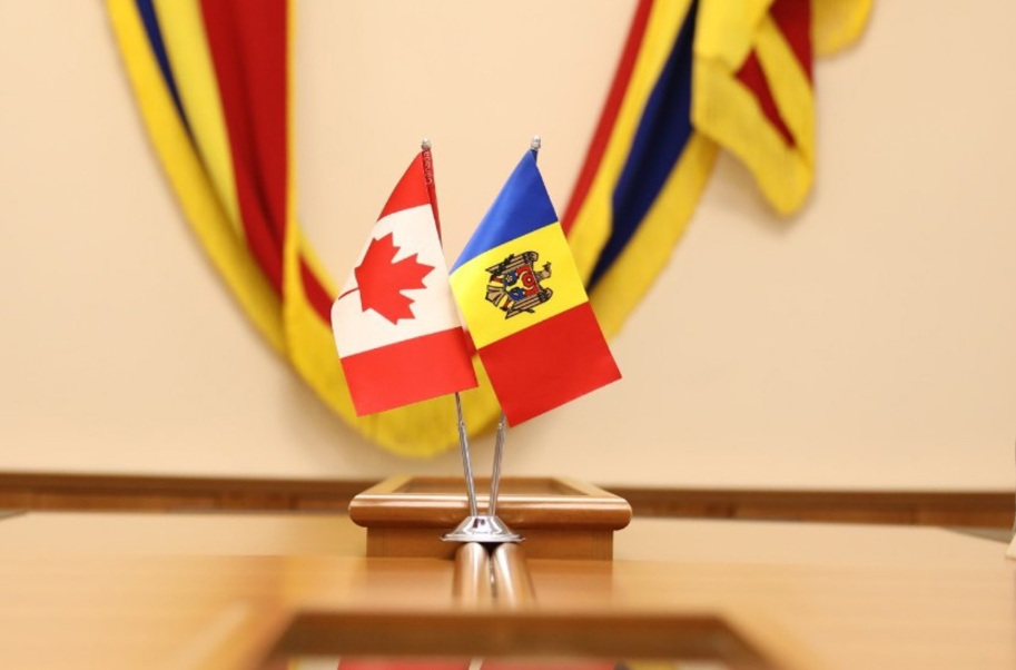 R. Moldova și Canada au semnat un Acord de securitate socială pentru cooperarea privind pensiile și indemnizațiile