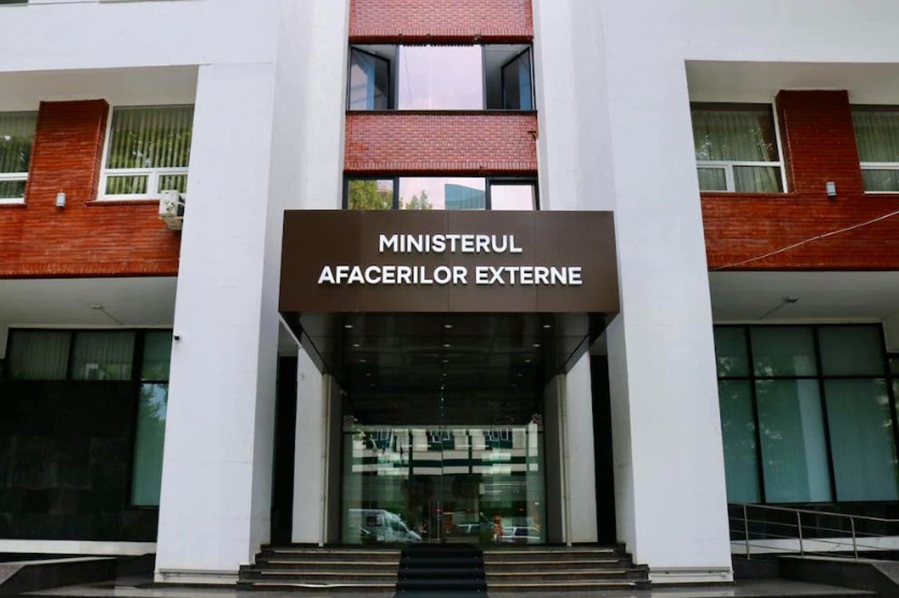 MAE condamnă ferm survolarea spațiului aerian al R. Moldova de o dronă Shahed