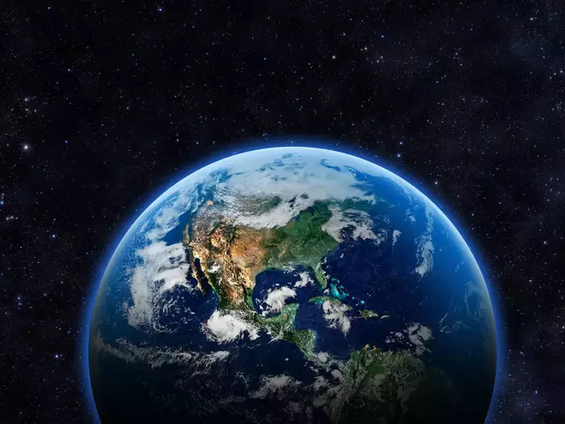 Rotația Pământului încetinește și face zilele tot mai lungi, din cauza topirii gheții polare, arată un nou studiu