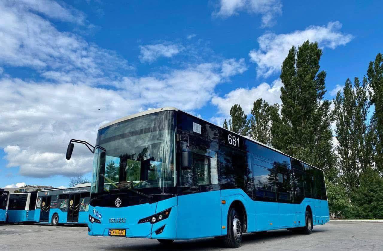 Orar nou pentru autobuzele municipale nr. 5 și 23