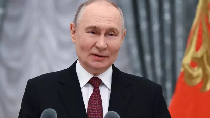Relaxarea sancțiunilor impuse petrolului rusesc de către SUA este o recompensă pentru Putin