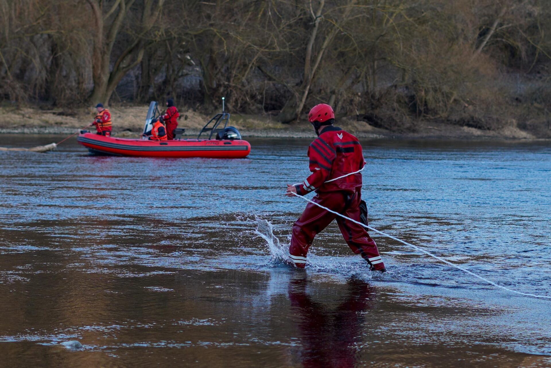 Maia Sandu: Rusia poartă responsabilitatea pentru poluarea râului Nistru