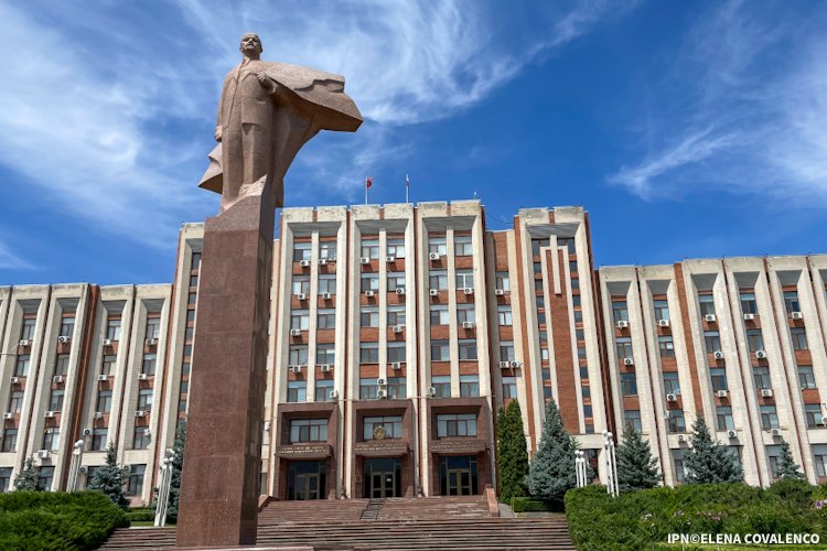 MGRES funcționează din nou pe gaz. Tiraspolul pregătește reluarea încălzirii în locuințe