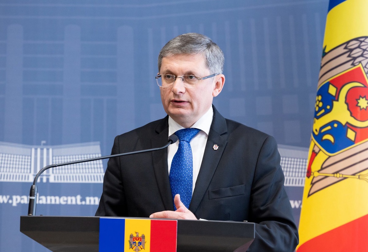 Igor Grosu pleacă la Bruxelles. Întrevederi cu Roberta Metsola și Marta Kos, în agendă