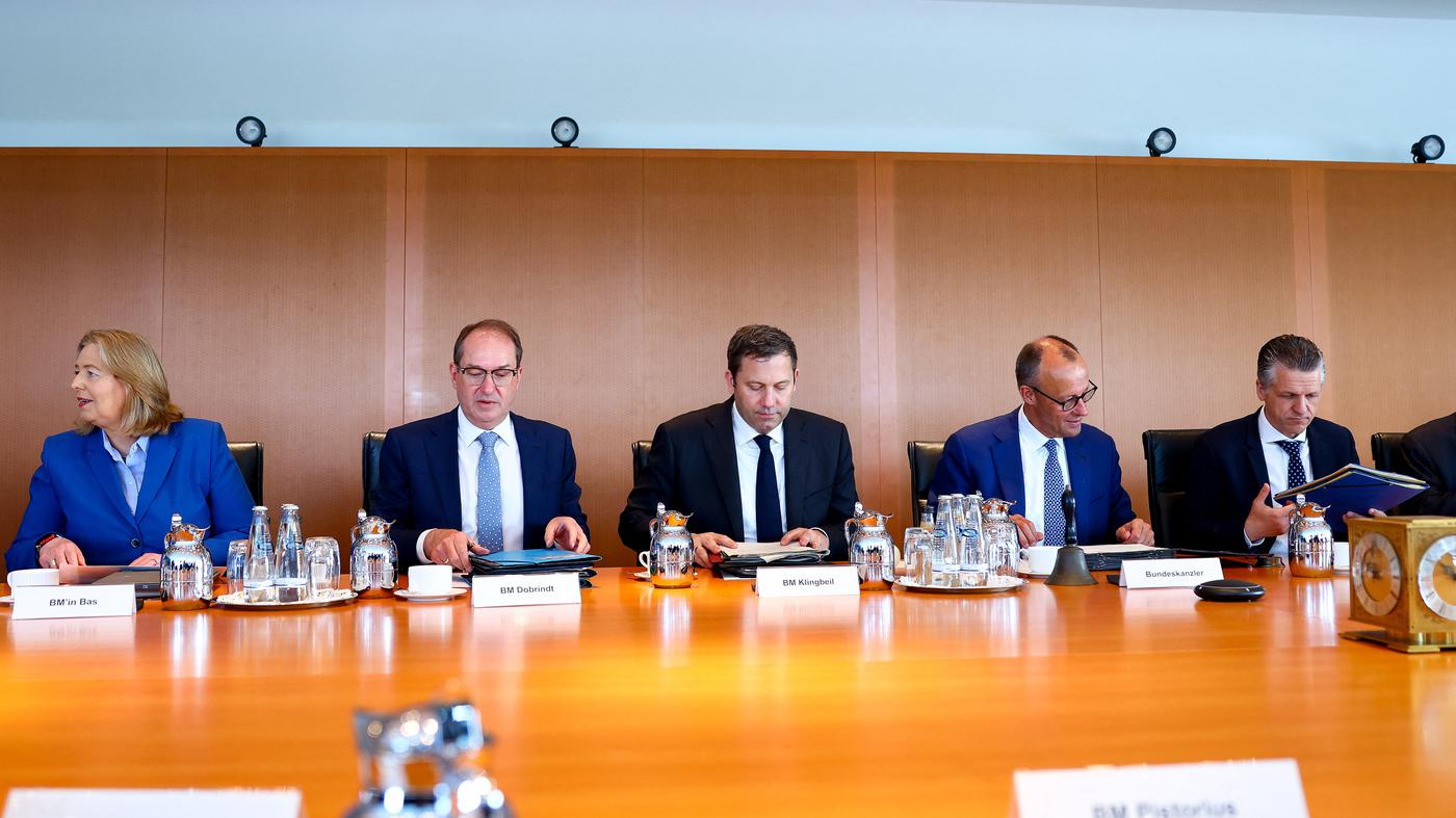 Războiul din Orientul Mijlociu ''nu are nicio legătură cu NATO'', îi răspunde Berlinul lui Trump