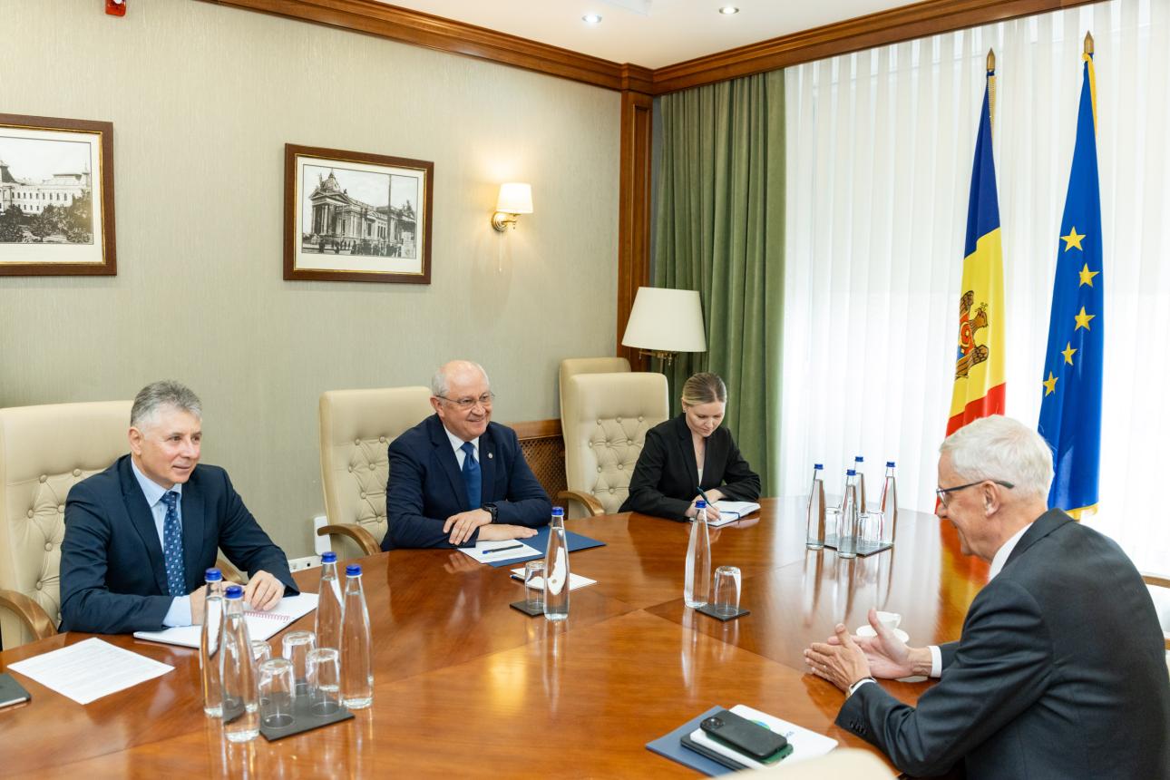 FMI, gata să reia negocierile cu R. Moldova privind un nou Program