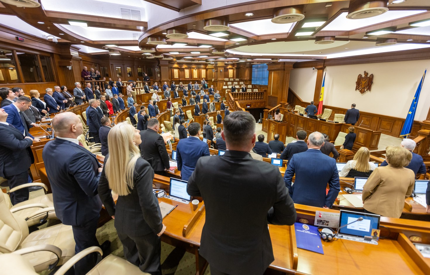 Deputații se întrunesc vineri în ședință plenară. Ieșirea R. Moldova din CSI, în agendă