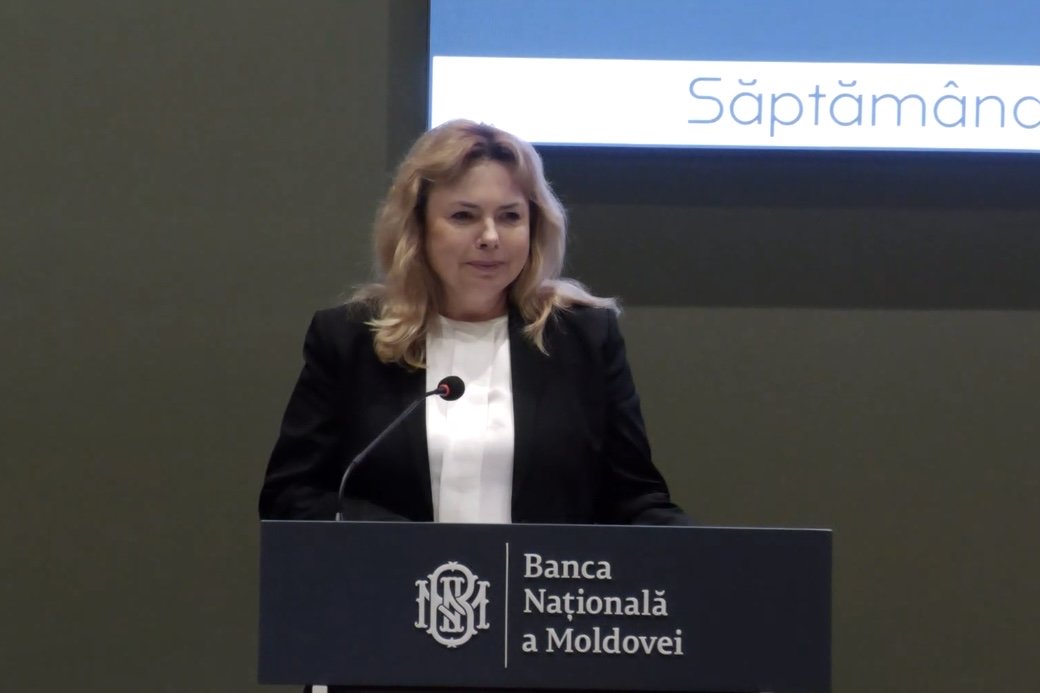 Tehnologia schimbă modul în care folosim banii, șeful BNM la ora publică de educație financiară