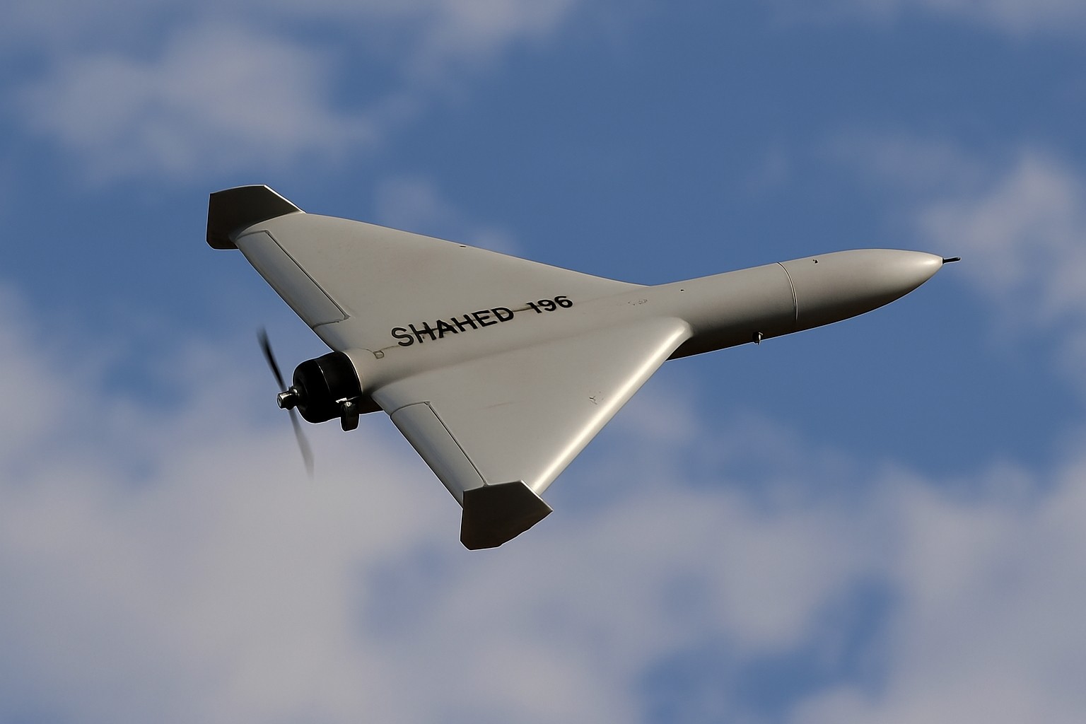 Dronă necunoscută, observată în apropierea frontierei moldo-ucrainene în raionul Ștefan Vodă