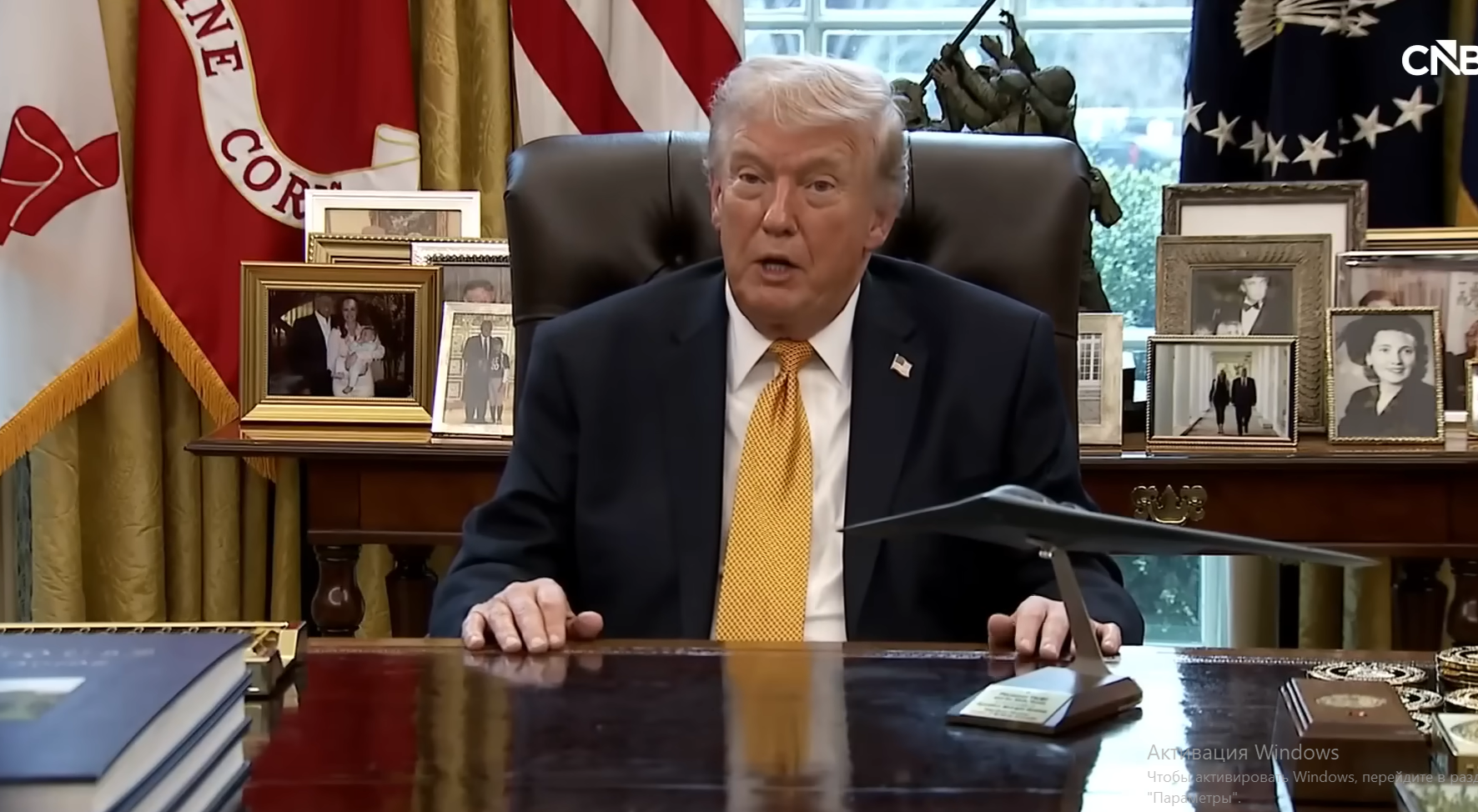 VIDEO // Trump a cerut Chinei amânarea vizitei sale cu "aproximativ o lună"