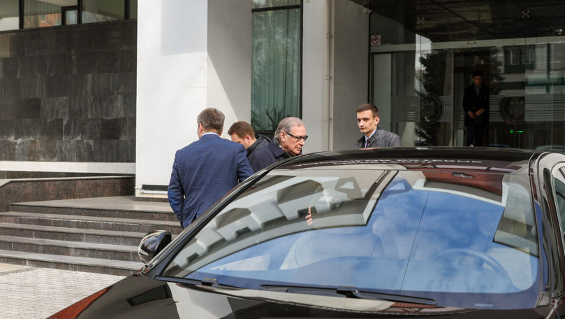 Ambasadorul Ozerov, convocat la MAE. Care este motivul