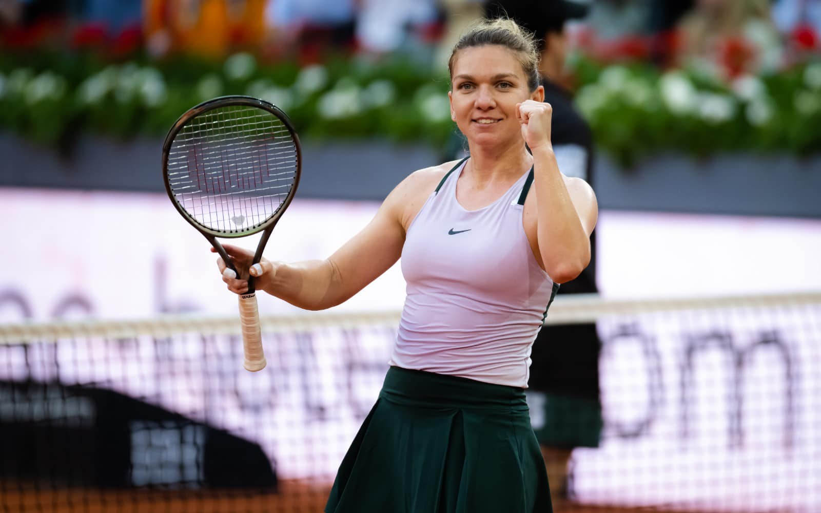 Simona Halep și Juan Martin del Potro, invitații speciali ai unui eveniment din Republica Moldova