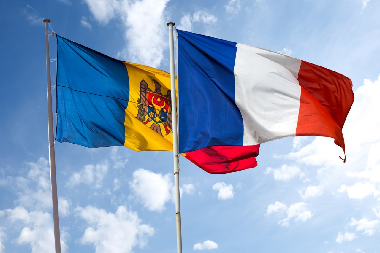 R. Moldova mizează pe capitalul francez: parteneriatul economic – abordat la forumul din Chișinău