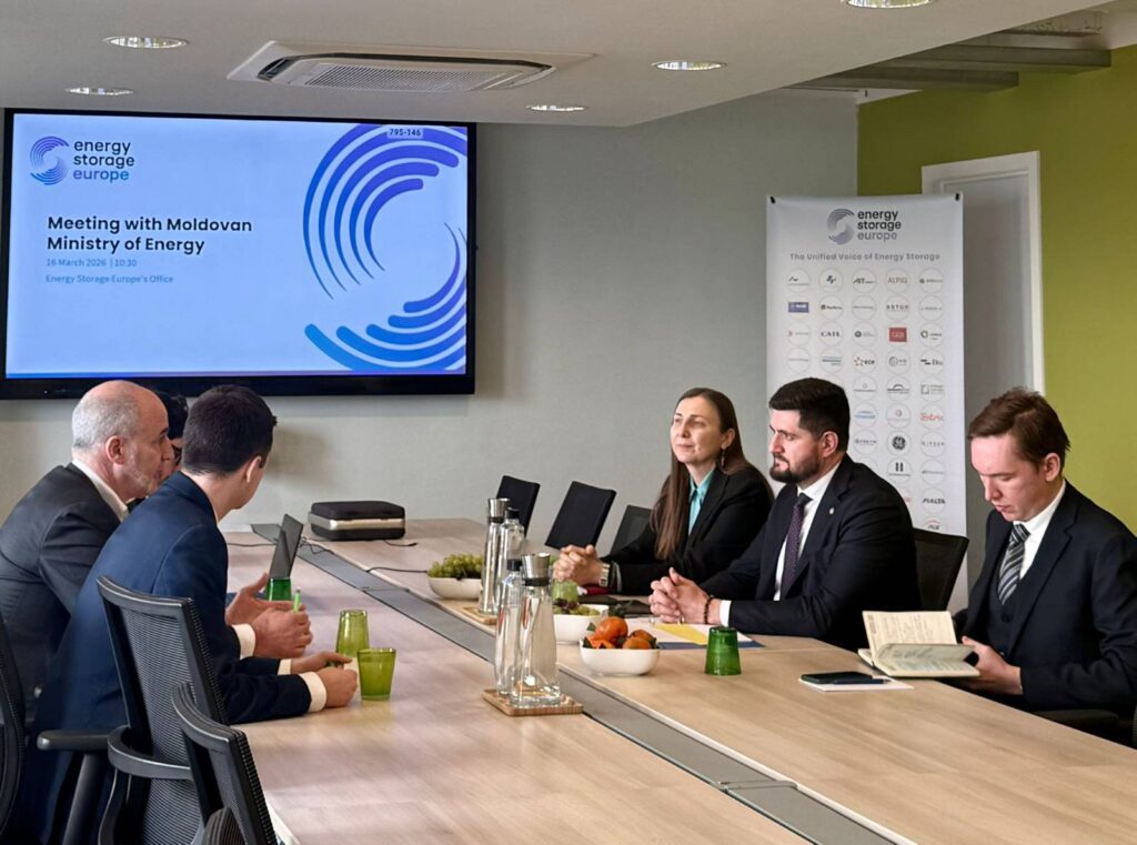 Securitatea energetică din R. Moldova și consolidarea Coridorului Vertical, discutate la Bruxelles