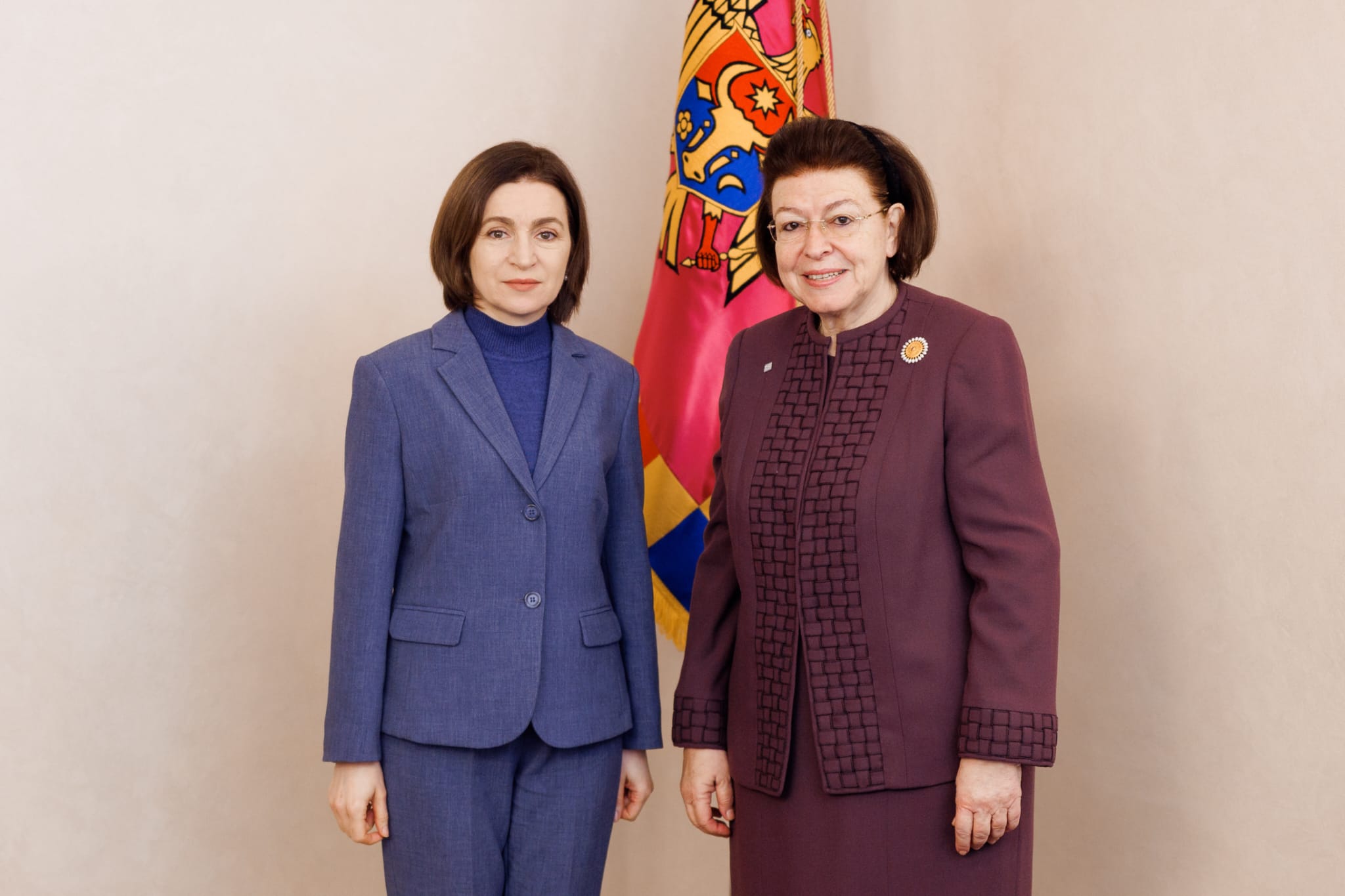 R. Moldova și Grecia vor extinde cooperarea în domeniul culturii și protejării patrimoniului