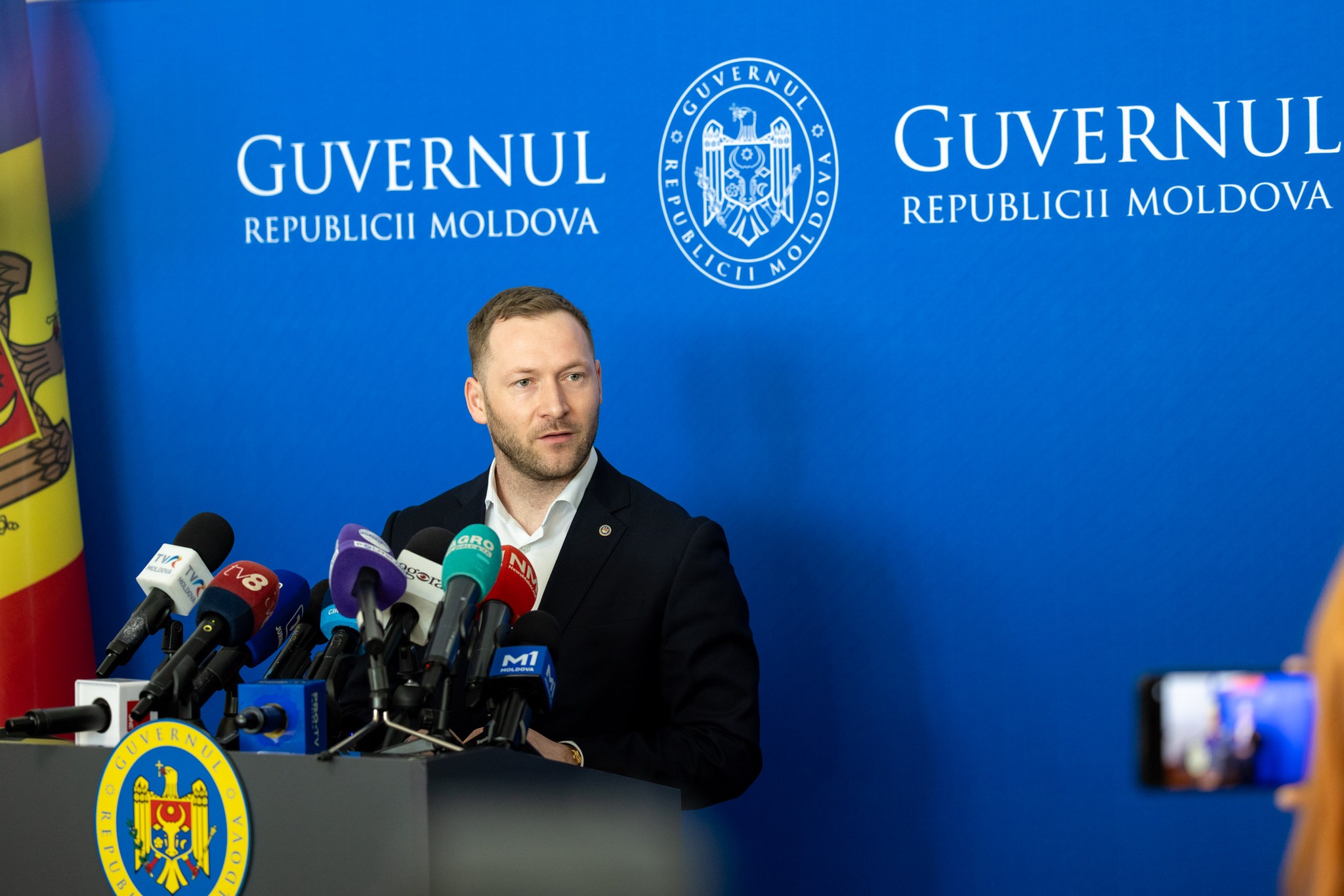 Ministrul Mediului îl acuză pe Ion Ceban de iresponsabilitate: Pune în pericol sănătatea publică