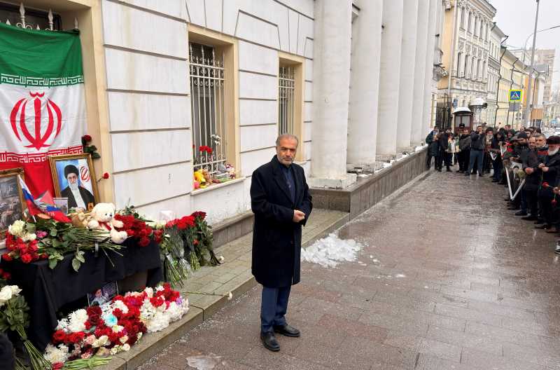 Ambasadorul Iranului la Moscova neagă că noul lider suprem iranian primește îngrijiri medicale în Rusia