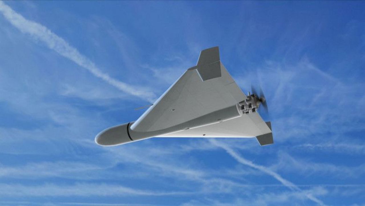 O altă dronă Shahed a survolat spațiul aerian al R. Moldova. Precizările Poliției de Frontieră