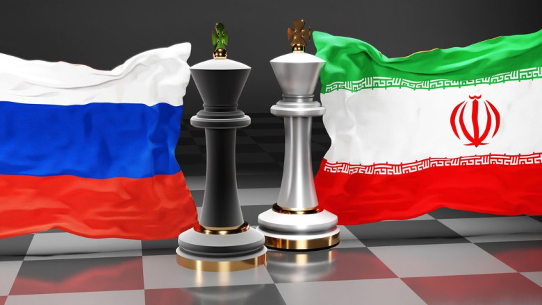 Rusia a furnizat Iranului imagini din satelit despre poziția forțelor SUA în Orientul Mijlociu și tehnologie pentru drone