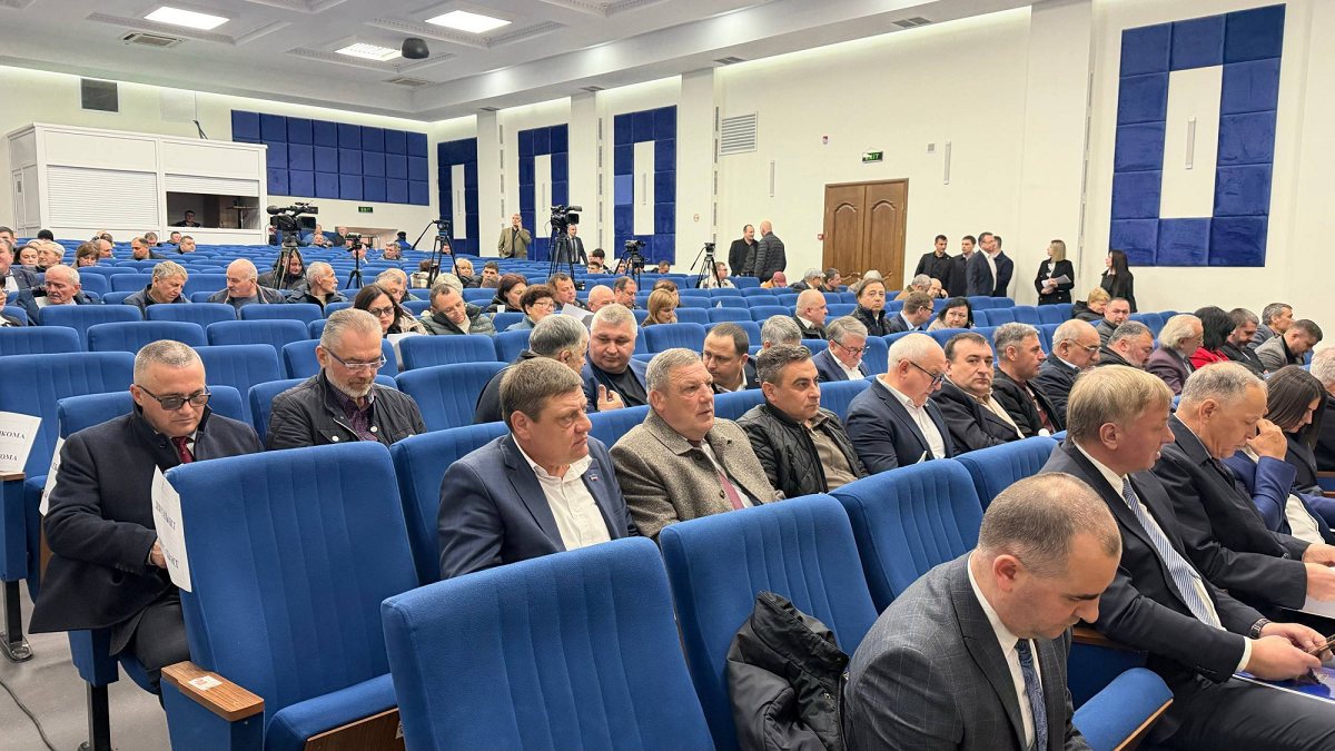 Autoritățile de la Comrat, între sărăcie și autonomie: controverse juridice și spectacol pro-rus