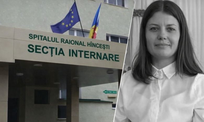 Cazul Ludmilei Vartic // Directorul Spitalului Raional Hâncești a demisionat