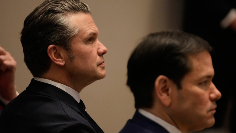 Statele Unite au detectat drone deasupra bazei militare unde locuiesc Marco Rubio și Pete Hegseth