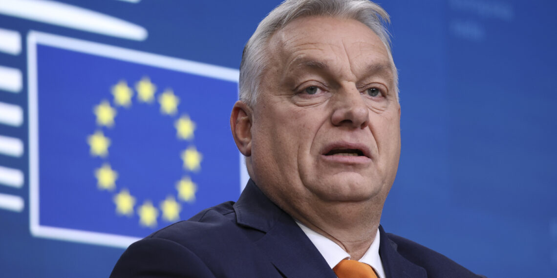 Liderii UE se pregătesc să pună joi o presiune mare pe Viktor Orban, care a stabilit un precedent periculos