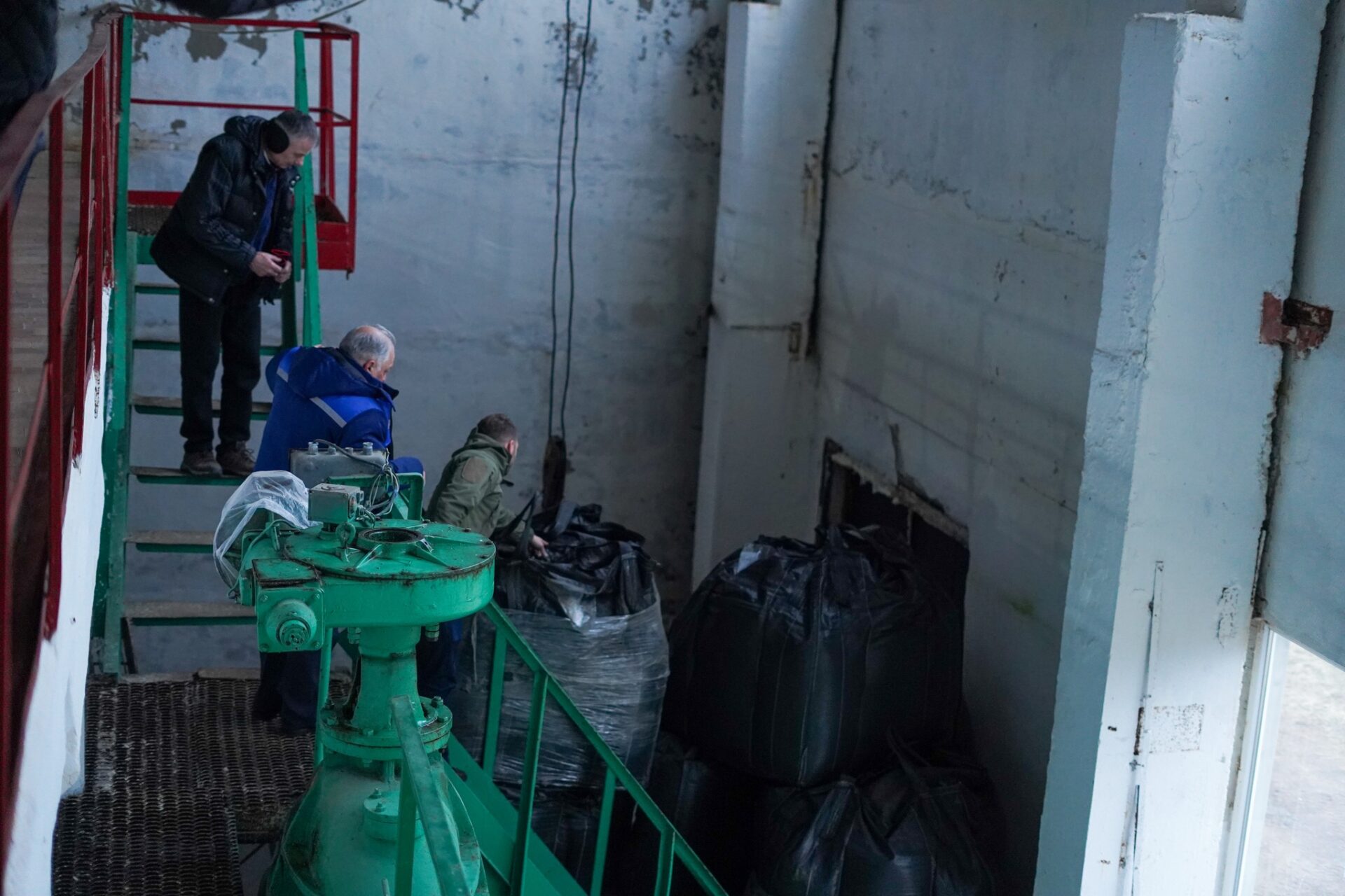 Sistem nou de filtrare a apei, instalat la Cosăuți în contextul poluării Nistrului