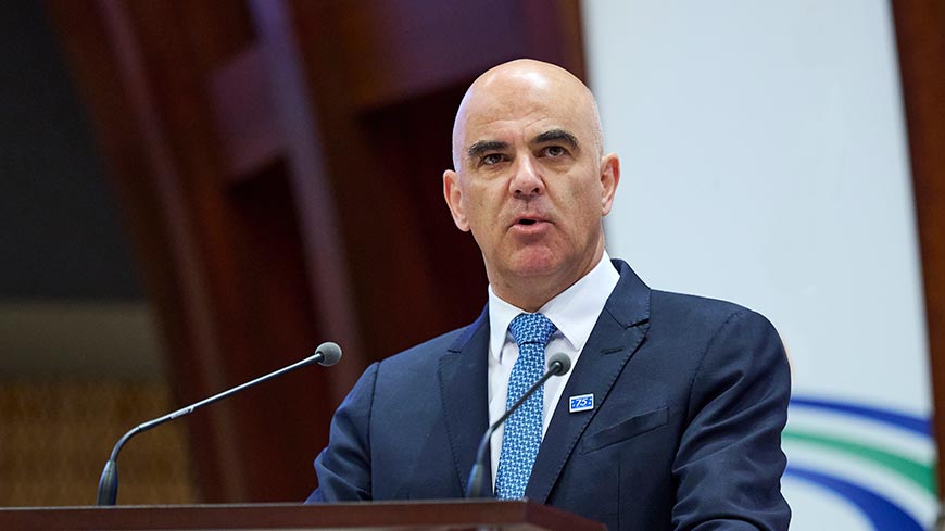 Secretarul General al Consiliului Europei, la Chișinău: Trebuie să consolidăm securitatea democratică, iar R. Moldova știe să facă față dezinformării și interferenței străine