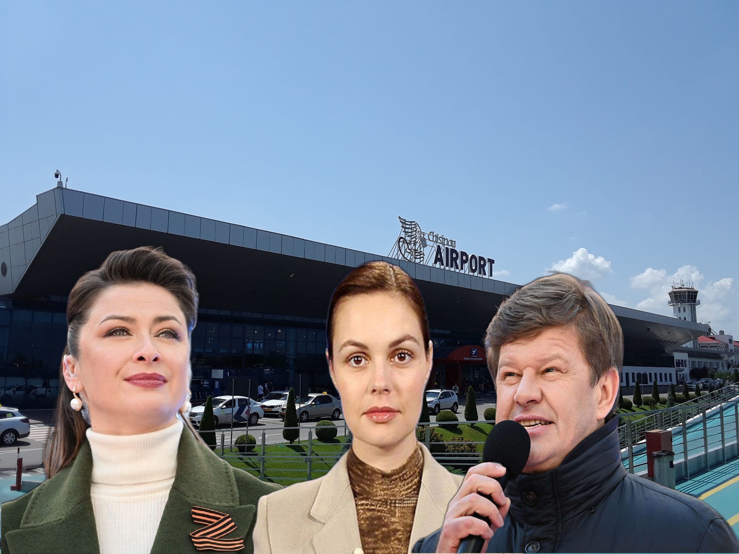 R. Moldova sancționează „vocile” războiului. Mai mulți jurnaliști și artiști ruși apropiați Kremlinului, incluși pe lista neagră