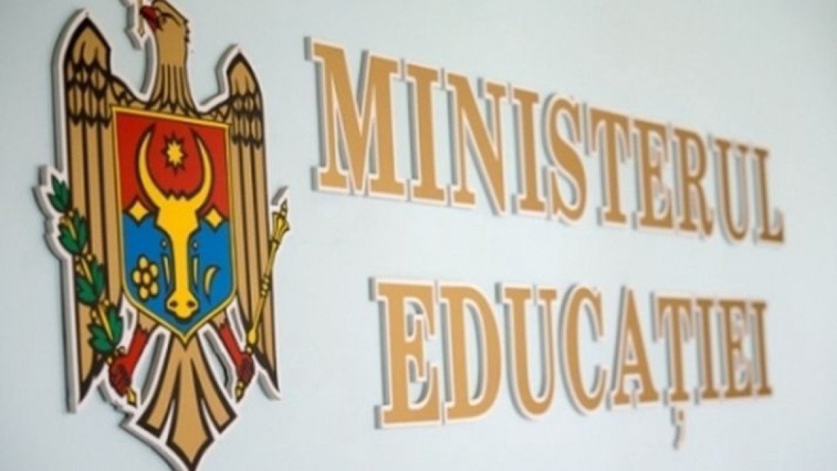 Atenție, document fals! Un pretins „Regulament” al Ministerului Educației a fost transmis instituțiilor de învățământ din UTA Găgăuzia