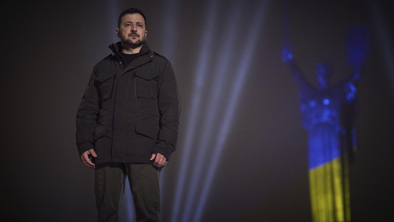 Volodimir Zelenski anunță o întâlnire între emisarii ucraineni și negociatorii americani: „Echipa este deja pe drum”