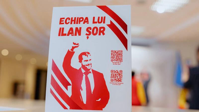 Liderul lui Șor de la Ocnița, condamnat definitiv la patru ani de închisoare