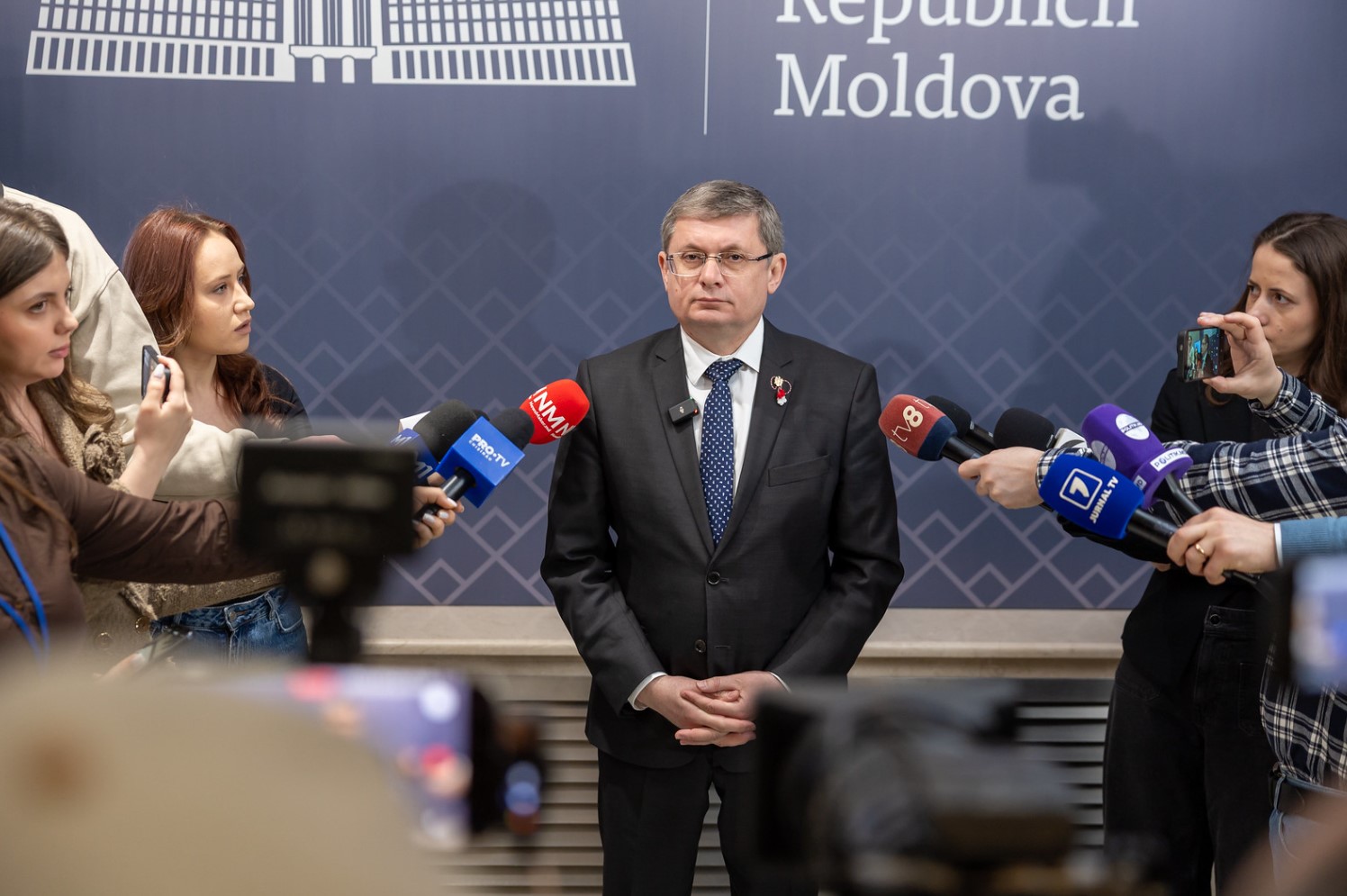 Igor Grosu, despre blocajul politic în Găgăuzia: A fost creat de colegii lui Șor