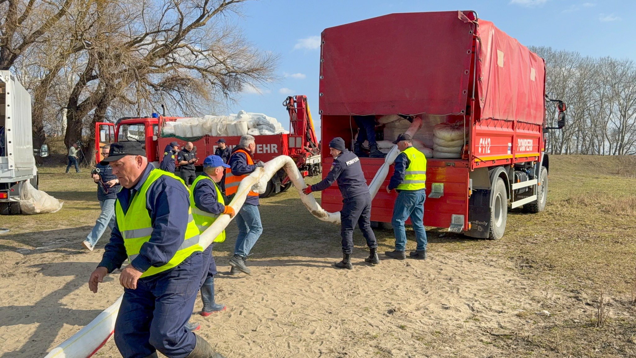 Ministrul Mediului: România a avut un rol esențial în gestionarea crizei de pe Nistru