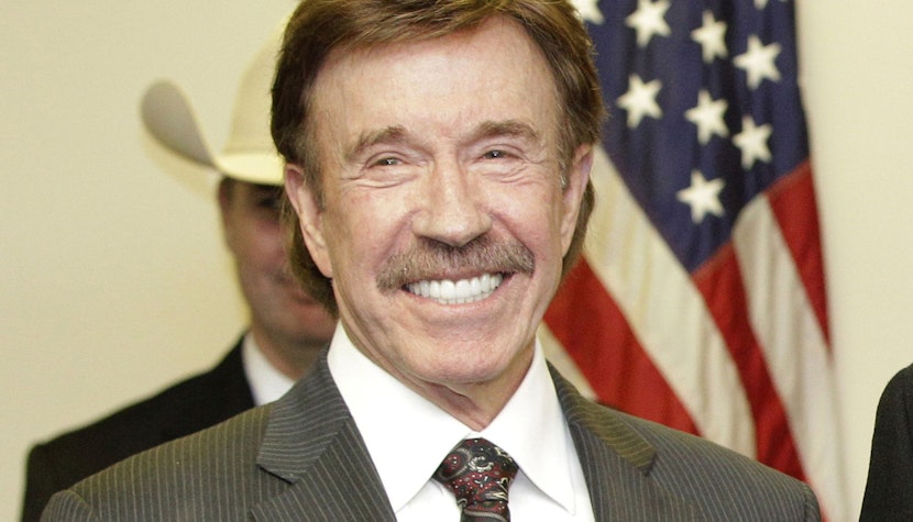 Doliu în lumea filmului! Actorul Chuck Norris a murit la 86 de ani