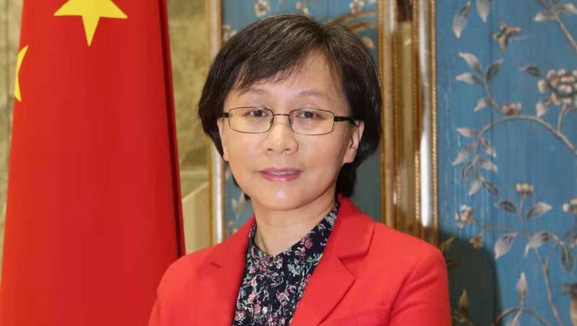 Ambasadoarea Dong Zhihua: China va sprijini modernizarea agriculturii din R. Moldova