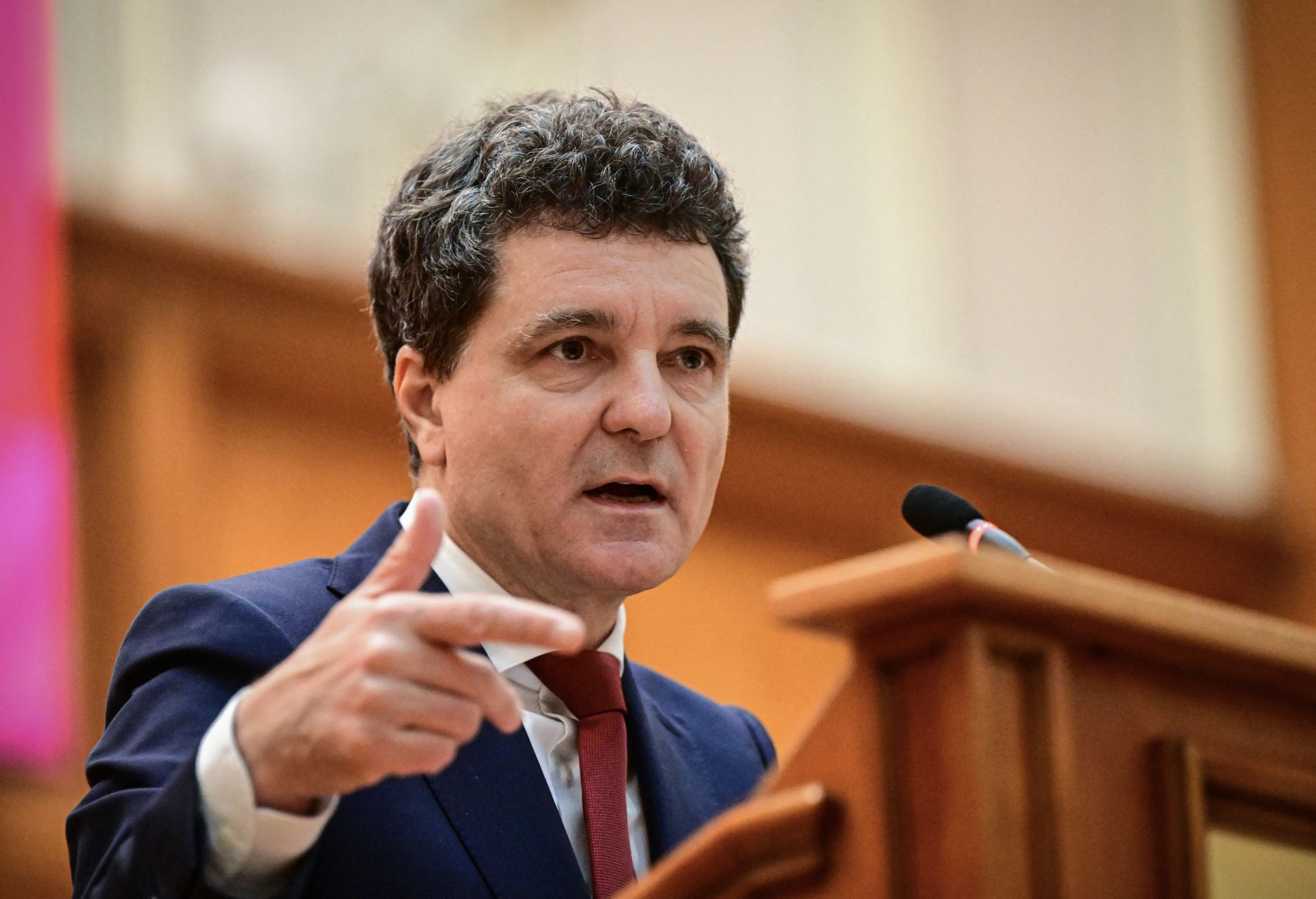 Nicușor Dan:  România se alătură celor 5 state europene și Japoniei, pentru deblocarea situației din strâmtoarea Ormuz