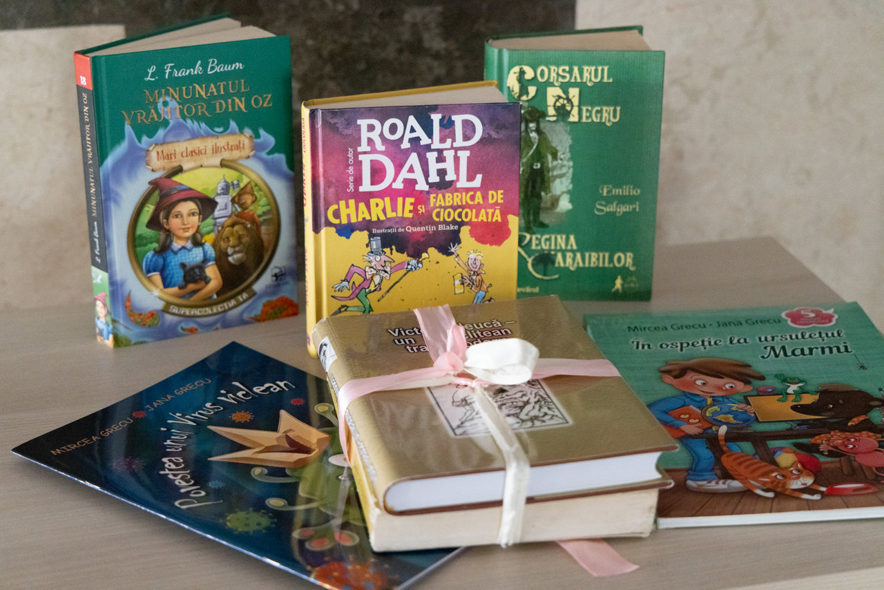 Rețea de laboratoare literare pentru elevi, lansată de Ministerul Educației