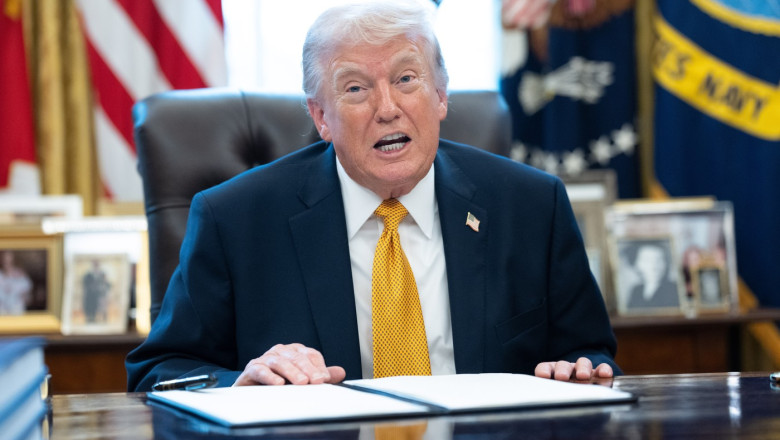 Trump respinge ideea unui armistițiu cu Iranul