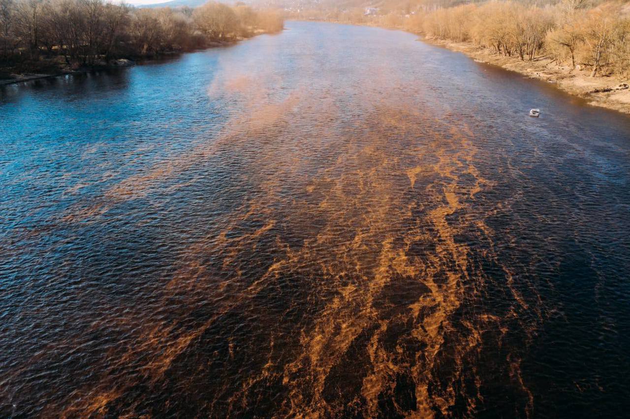 Mihai Isac // Războiul pentru adevăr pe Nistru ori cum Rusia instrumentalizează poluarea împotriva R. Moldova