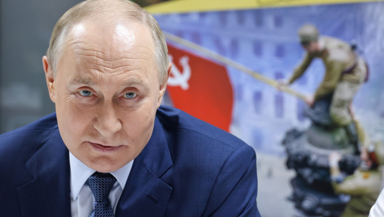 Vladimir Putin, mesaj de felicitare către Iran: Moscova rămâne un prieten loial al Teheranului